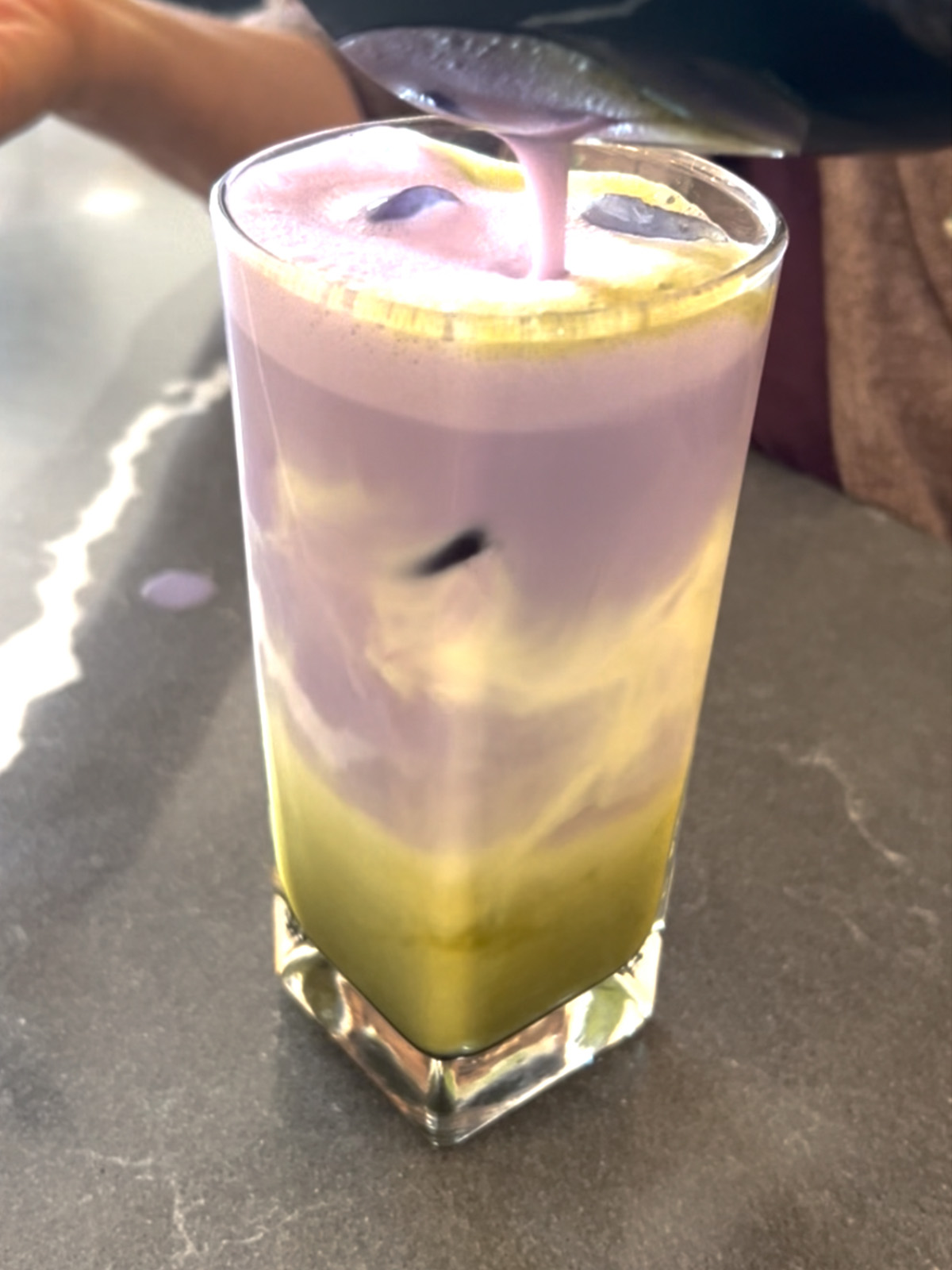 Moonrise Matcha Latte